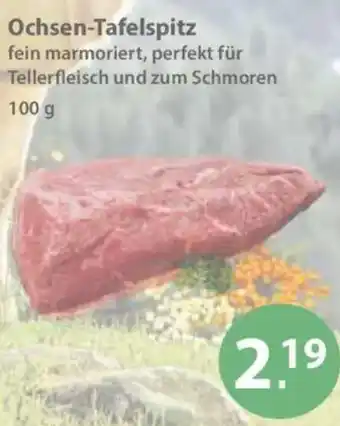 V Markt Ochsen-Tafelspitz Angebot