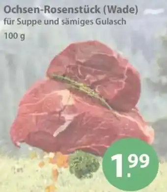 V Markt Ochsen-Rosenstück (Wade) Angebot