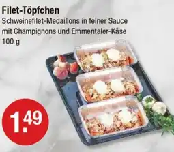 V Markt Filet-Töpfchen Angebot