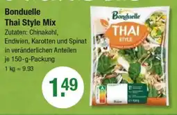 V Markt Bonduelle Thai Style Mix Angebot