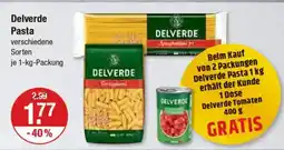 V Markt Delverde Pasta Angebot