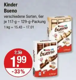 V Markt Kinder Bueno Angebot