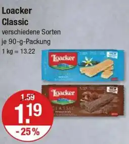 V Markt Loacker Classic Angebot