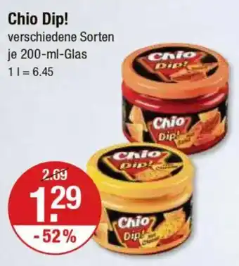 V Markt Chio Dip! Angebot