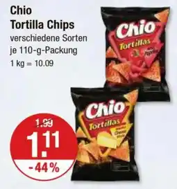 V Markt Tortilla Chips Angebot
