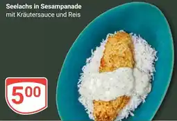 Globus Seelachs in Sesampanade Angebot