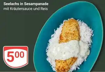 Globus Seelachs in Sesampanade Angebot