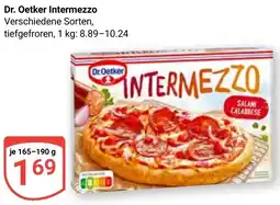 Globus Dr. Oetker Intermezzo Angebot