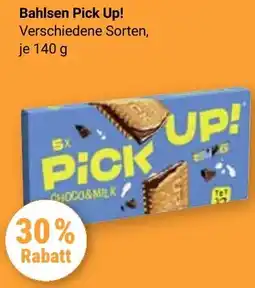 Globus Bahlsen Pick Up! Angebot