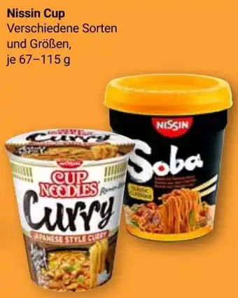 Globus Nissin Cup Angebot