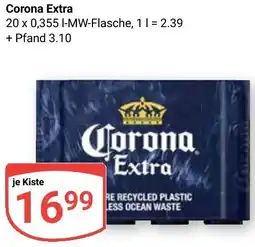 Globus Corona Extra Angebot
