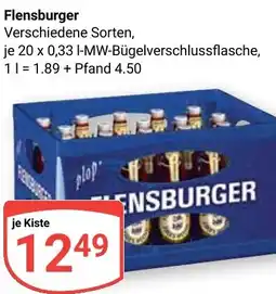 Globus Flensburger Angebot