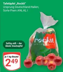 Globus Tafeläpfel „Rockit" Angebot