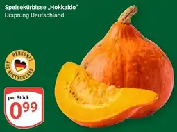 Globus Speisekürbisse „Hokkaido" Angebot