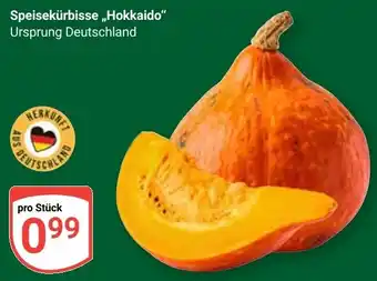 Globus Speisekürbisse „Hokkaido" Angebot