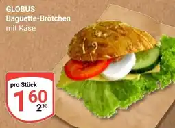 Globus GLOBUS Baguette-Brötchen Angebot