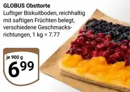 Globus GLOBUS Obsttorte Angebot