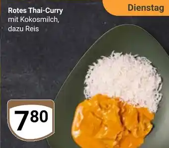 Globus Rotes Thai-Curry Angebot