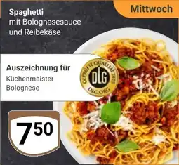 Globus Spaghetti Angebot