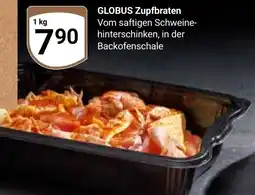 Globus GLOBUS Zupfbraten Angebot