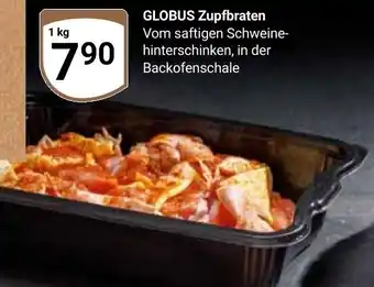 Globus GLOBUS Zupfbraten Angebot