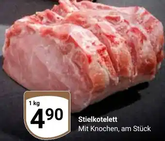 Globus Stielkotelett Angebot