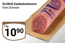 Globus GLOBUS Zwiebelmettwurst Angebot