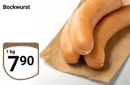 Globus Bockwurst Angebot