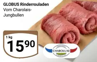 Globus GLOBUS Rinderrouladen Angebot