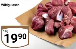 Globus Wildgulasch Angebot