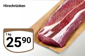Globus Hirschrücken Angebot
