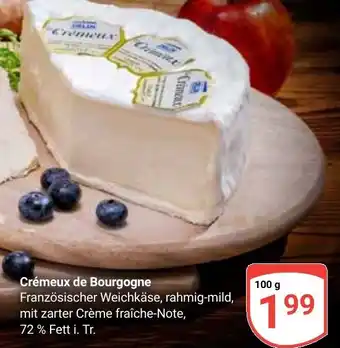 Globus Crémeux de Bourgogne Angebot
