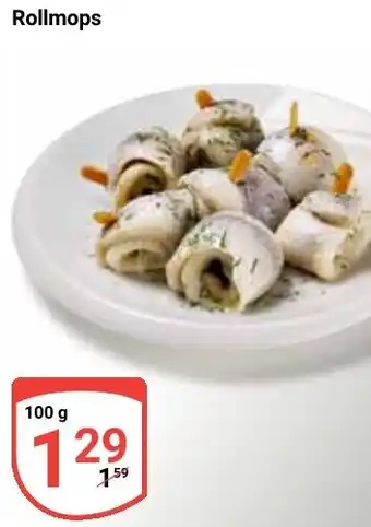 Globus Rollmops Angebot