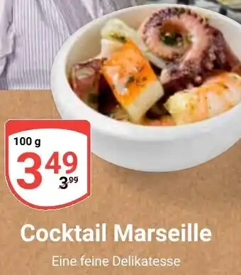 Globus Cocktail Marseille Angebot