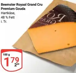 Globus Beemster Royaal Grand Cru Premium Gouda Angebot