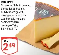 Globus Rote Hexe Angebot