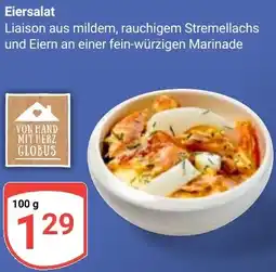Globus Eiersalat Angebot