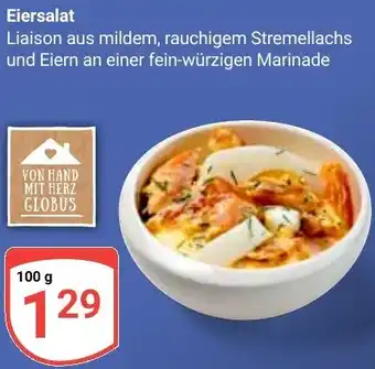 Globus Eiersalat Angebot