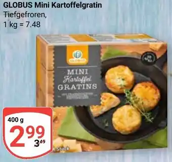 Globus GLOBUS Mini Kartoffelgratin Angebot