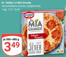 Globus Dr. Oetker La Mia Grande Angebot