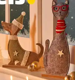 PENNY Tiere aus Filz Angebot