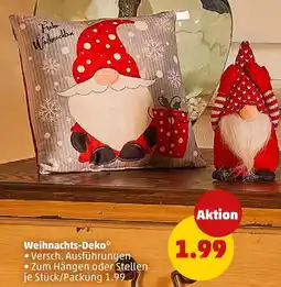PENNY Weihnachts-Deko Angebot