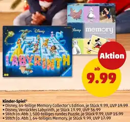 PENNY Kinder-Spiel Angebot