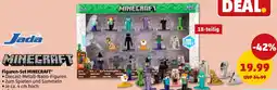 PENNY Jada Figuren-Set MINECRAFT Angebot
