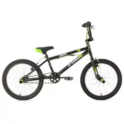 Netto Marken-Discount KS Cycling BMX Freestyle 20'' Hedonic schwarz KSCycling Angebot
