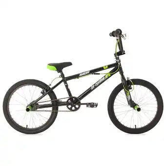 Netto Marken-Discount KS Cycling BMX Freestyle 20'' Hedonic schwarz KSCycling Angebot