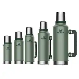 Netto Marken-Discount STANLEY Isolier Kanne Classic Thermo Flasche Kaffee Tee Becher Vakuum 0,47-2 L Volumen: 1,9 Liter Angebot