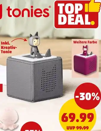 PENNY Toniebox Angebot