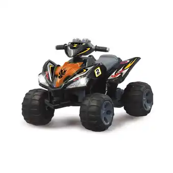 Netto Marken-Discount Ride-on Quad 12V schwarz Angebot