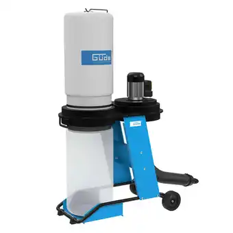 Netto Marken-Discount Güde GAA 65.1 Absauganlage Angebot